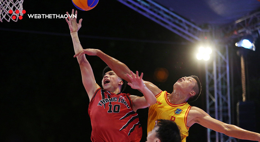 Rơi vào bảng tử thần, Thang Long Warriors mang toàn hàng khủng tới 3x3 Hồ Gươm