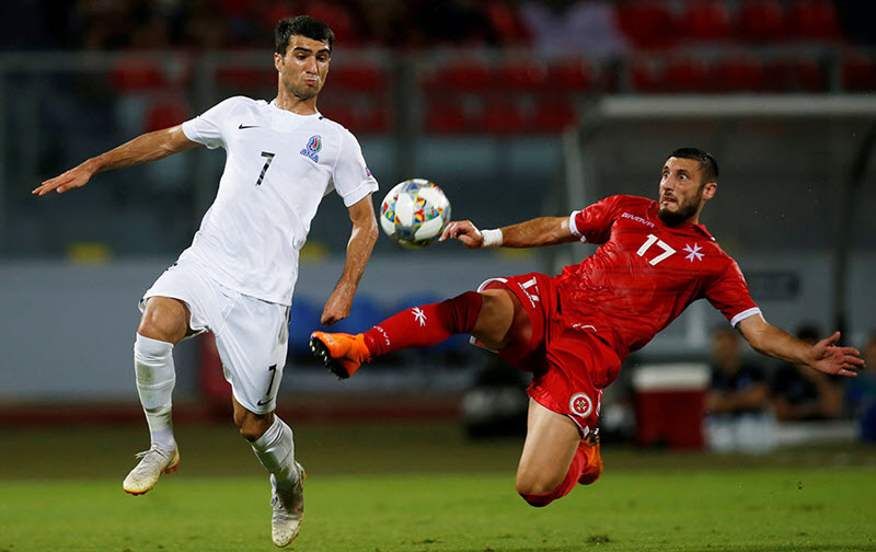Nhận định Malta vs Nga, 02h45 ngày 25/03, VL World Cup 2022