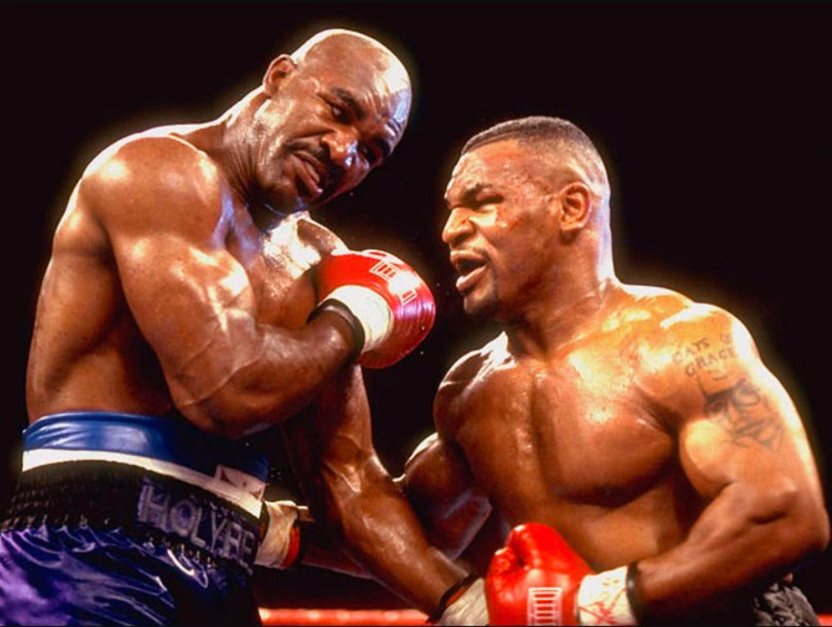 Mike Tyson từ chối đề nghị 25 triệu đô từ Evander Holyfield: Không có trận đấu thứ 3?