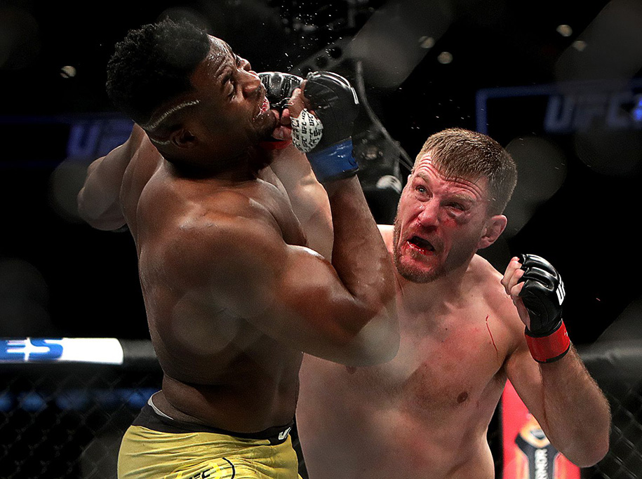 Stipe Miocic: "Tôi sẽ tiếp tục tạo ra thế trận một chiều tại UFC 260"