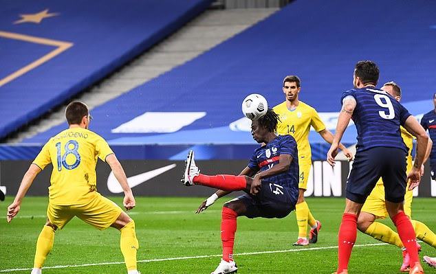 Nhận định, soi kèo Pháp vs Ukraine, 02h45 ngày 25/03