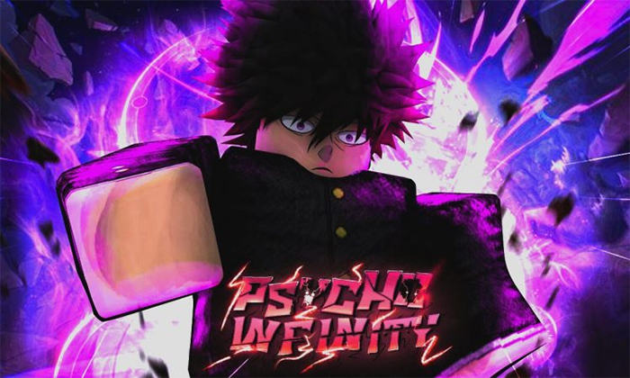 Code Psycho 100 Infinity 2021 mới nhất