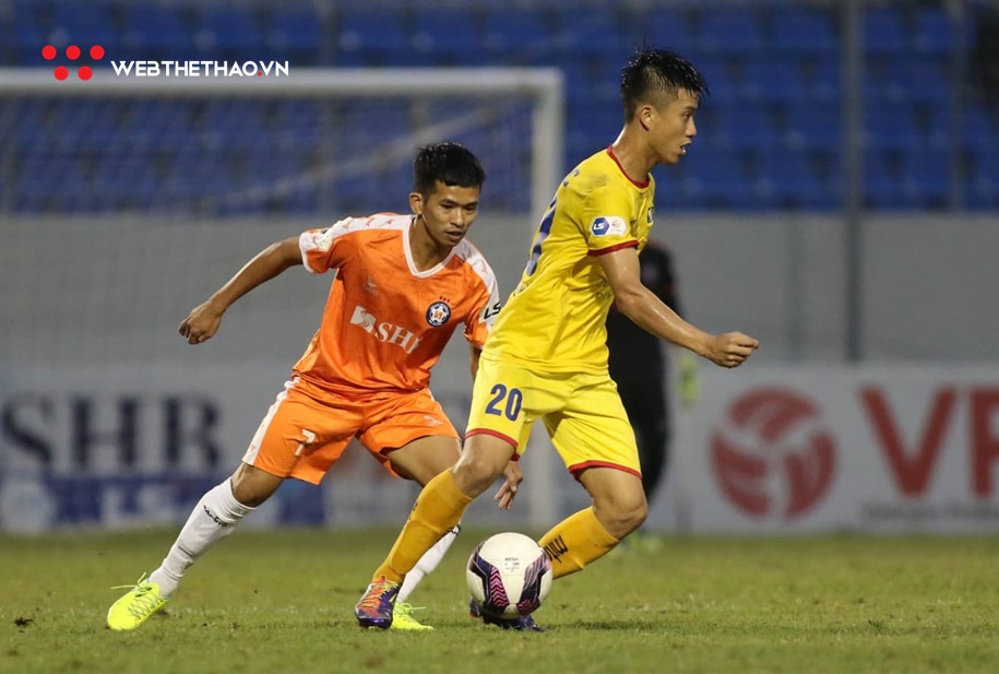 Bảng xếp hạng V.League 2021 sau 5 vòng mới nhất