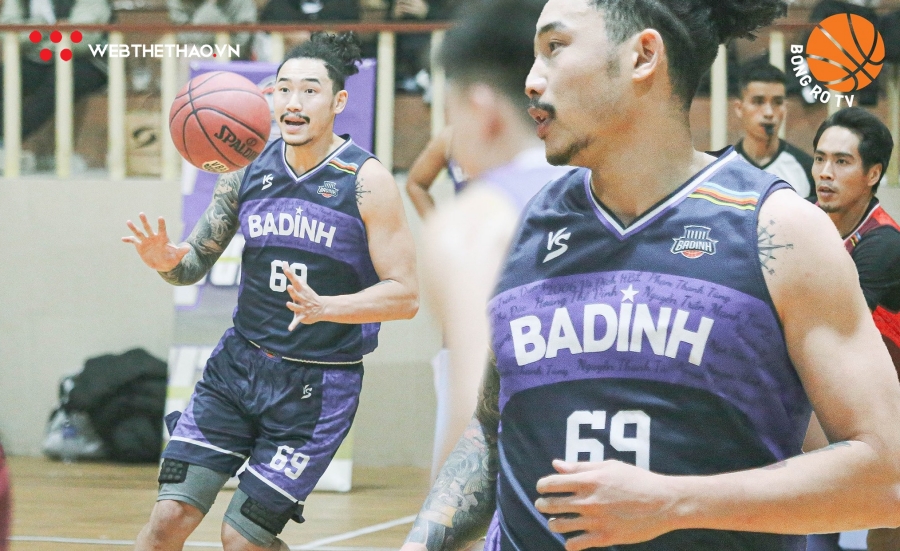 Tâm Đinh tái xuất, 3x3 Hồ Gươm thêm rực lửa