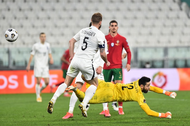 Bảng xếp hạng vòng loại World Cup 2022 khu vực châu Âu mới nhất