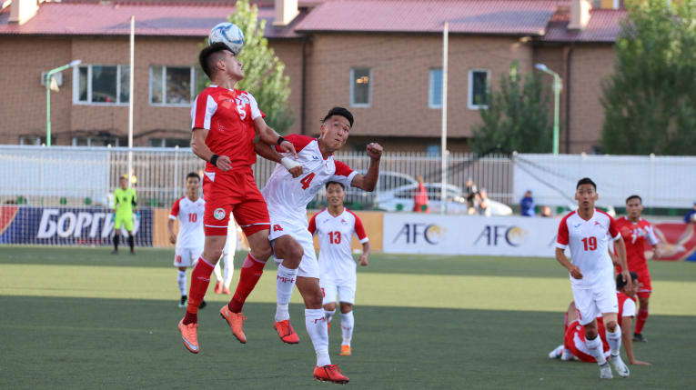 Link xem trực tiếp Tajikistan vs Mông Cổ, vòng loại World Cup 2022
