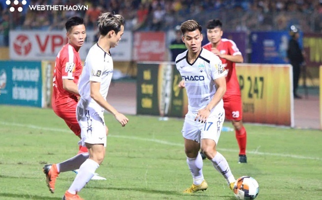 Kết quả Viettel vs HAGL, video vòng 5 V.League 2021
