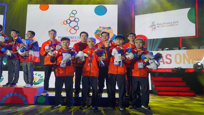 SEA Games 31 chốt danh sách 8 bộ môn thể thao điện tử tranh huy chương SEA Games 31 chốt danh sách 8 bộ môn thể thao điện tử tranh huy chương