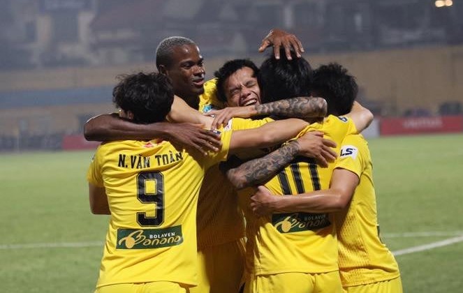 Công Phượng “nổ súng”, HAGL lần đầu lên đầu bảng V.League 2021