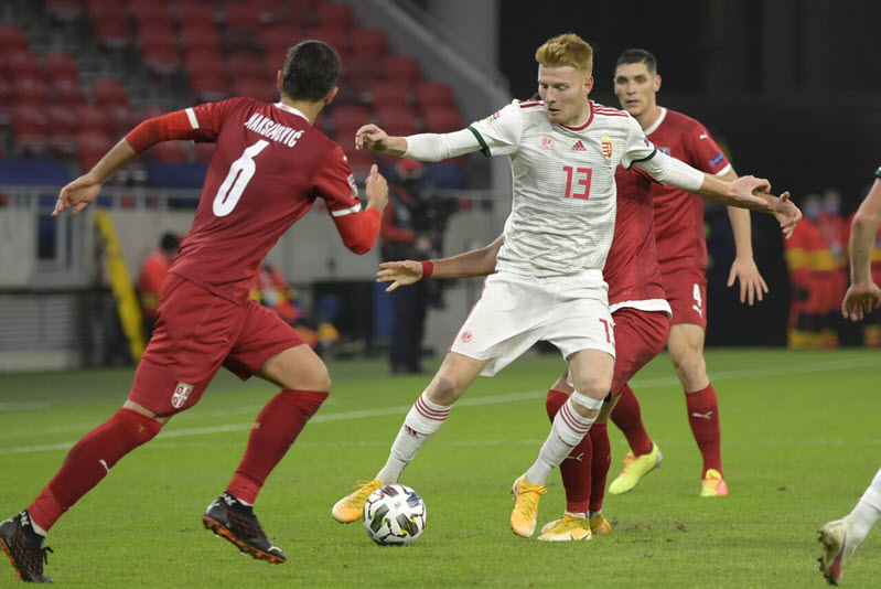 Nhận định Hungary vs Ba Lan, 02h45 ngày 26/03, VL World Cup 2022