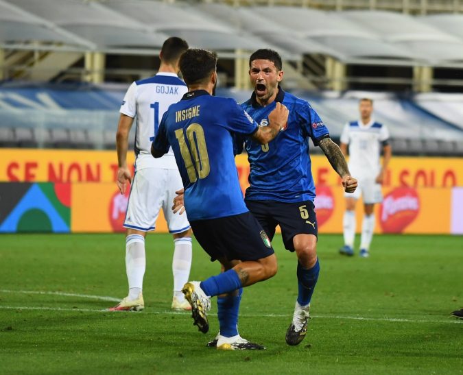 Nhận định, soi kèo Italia vs Bắc Ireland, 02h45 ngày 26/03