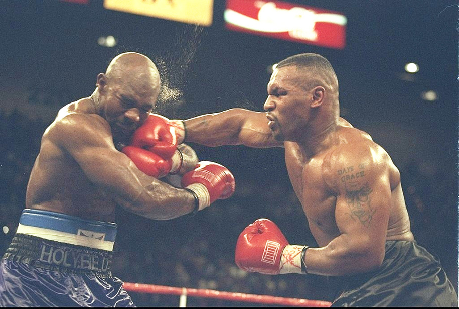 Mike Tyson bất ngờ xác nhận thượng đài với Evander Holyfield ngày 29 tháng 5?