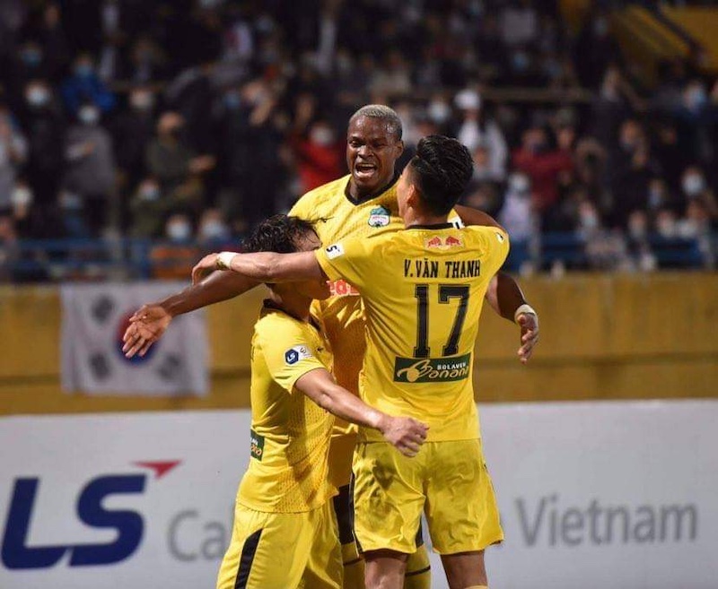 Lịch trực tiếp Bóng đá TV hôm nay 28/3: HAGL vs TPHCM