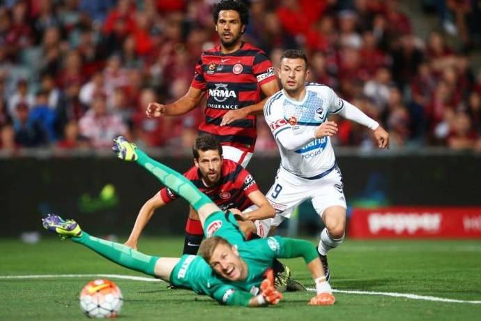 Link xem trực tiếp Melbourne City vs Western Sydney, bóng đá Úc hôm nay 26/3