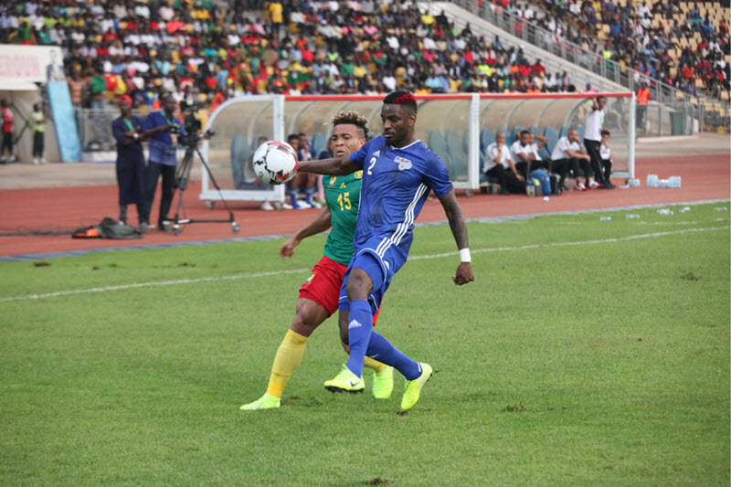Nhận định Cape Verde vs Cameroon, 23h00 ngày 26/03
