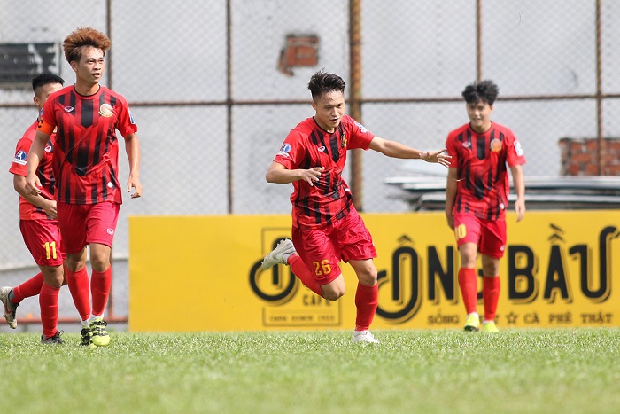 Kết quả Công An Nhân Dân vs Đắk Lắk, video hạng Nhất Quốc gia 2021