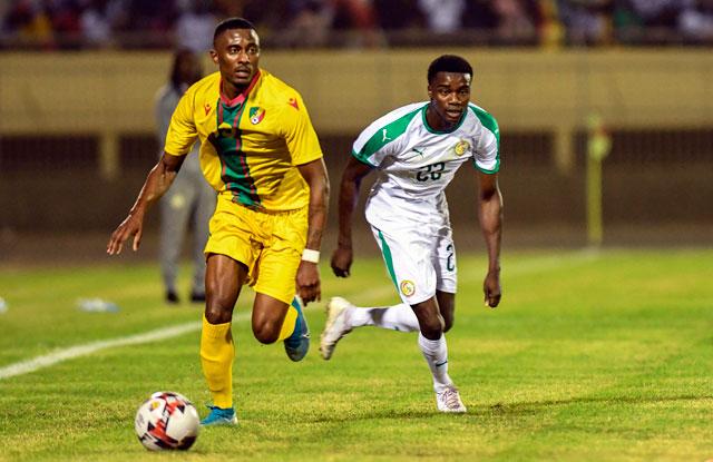 Nhận định Congo vs Senegal, 23h00 ngày 26/03, Vòng loại CAN 2021
