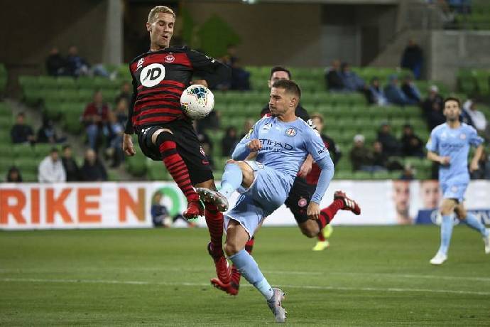 Nhận định Melbourne City vs Western Sydney, 15h05 ngày 26/03
