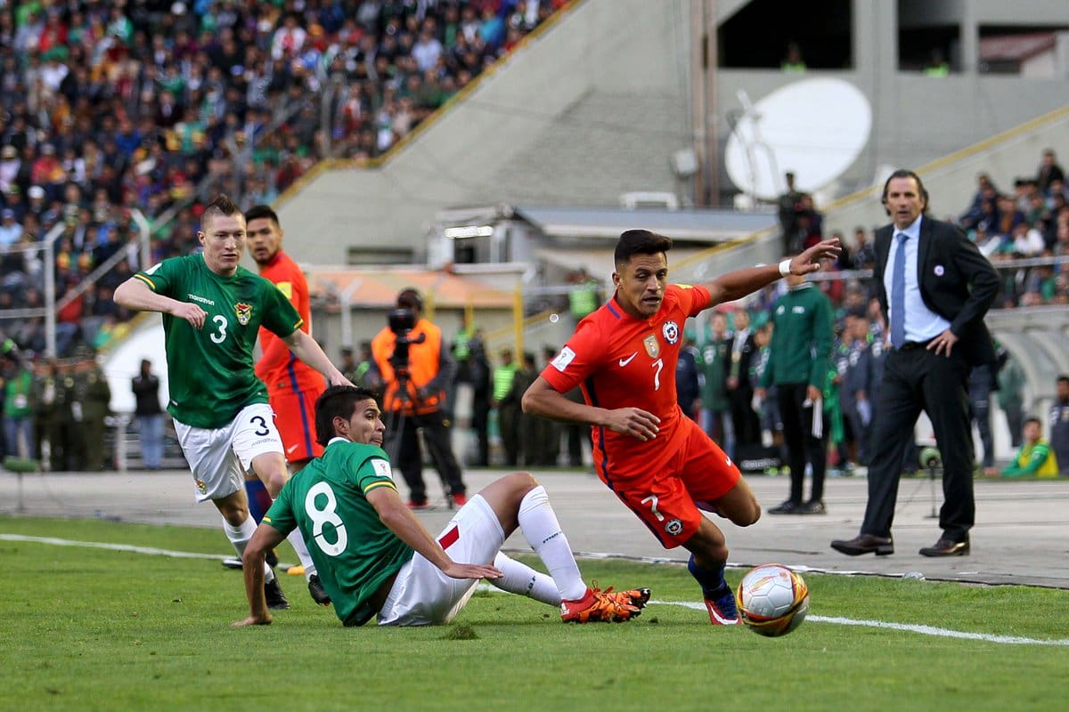Link xem trực tiếp Chile vs Bolivia, giao hữu quốc tế 2021