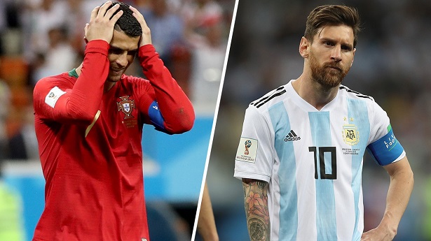 Casillas gây bất ngờ khi chọn cầu thủ vĩ đại hơn Messi và Ronaldo