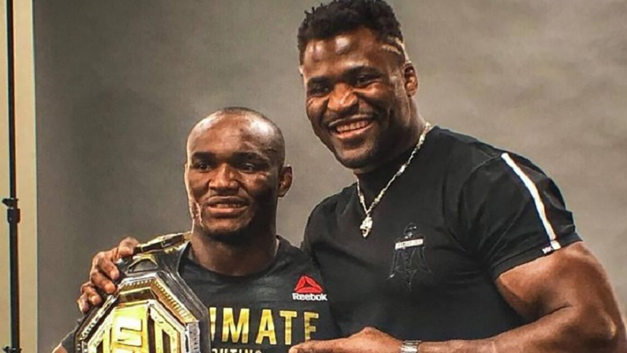 Lời khuyên từ Kamaru Usman trước UFC 260: Francis Ngannou thư giãn nhất, là Ngannou đáng sợ nhất