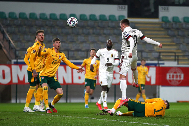 Nhận định, soi kèo CH Séc vs Bỉ, 02h45 ngày 28/03, VL World Cup