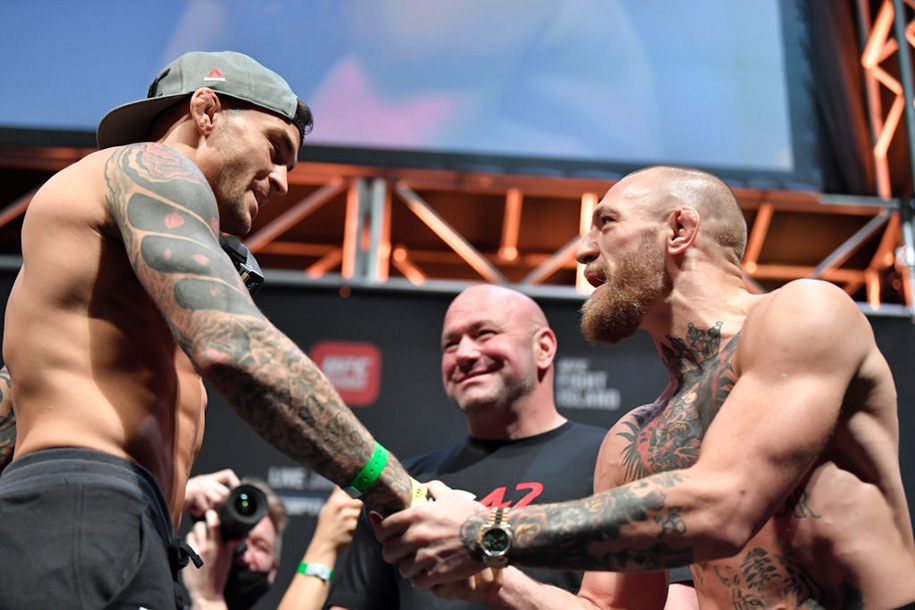 Dana White: Dustin Poirier từ chối tranh đai, tái đấu Conor là quyết định sáng suốt