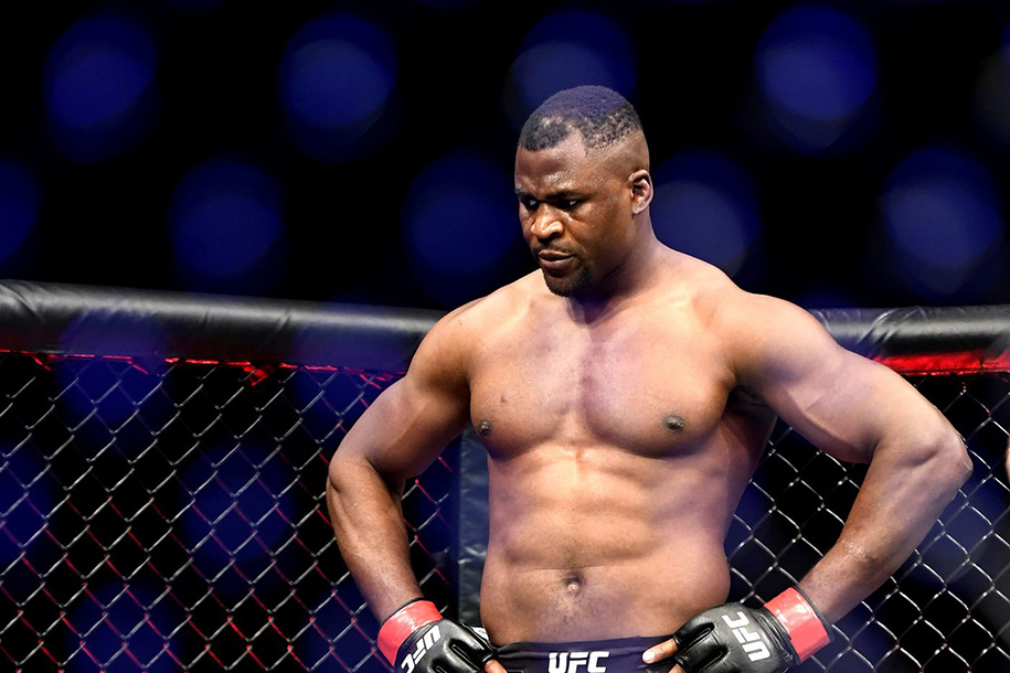 Francis Ngannou: Nỗi sợ nghèo khổ vươn mình thành gã “hung thần” UFC