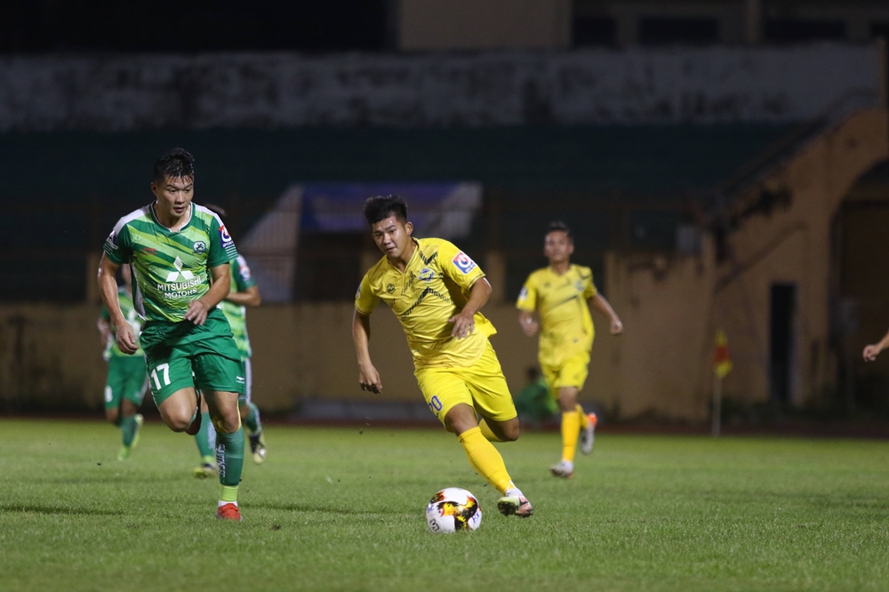 Kết quả Huế vs Phù Đổng, video hạng Nhất Quốc gia 2021
