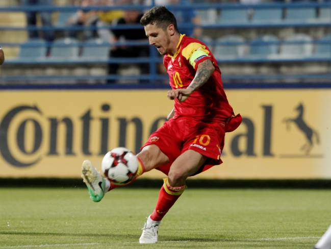 Nhận định Montenegro vs Gibraltar, 21h00 ngày 27/03, VL World Cup