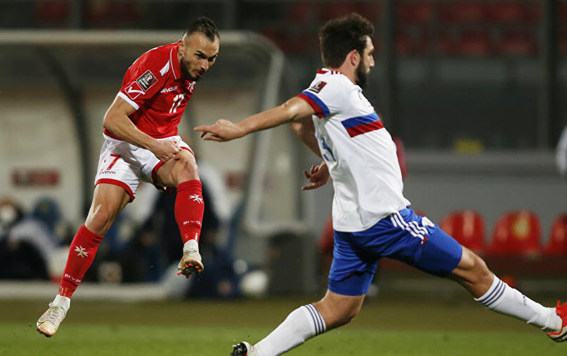 Nhận định Nga vs Slovenia, 21h00 ngày 27/03, VL World Cup 2022