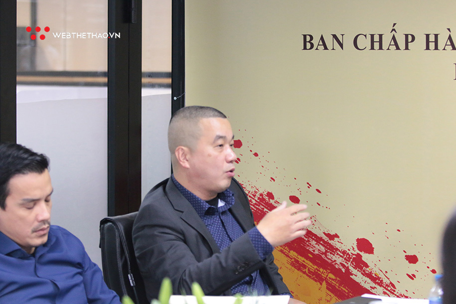 Tổng thư ký Liên đoàn MMA Việt Nam: “Hãy để MMA tại thành sân chơi chuyên nghiệp thực sự”
