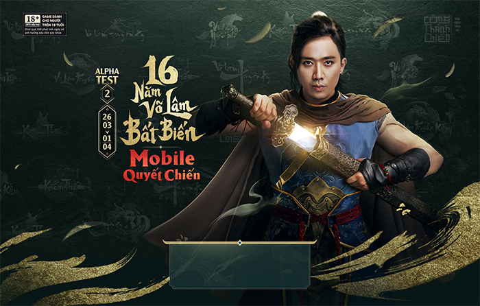 Cách nạp thẻ Võ Lâm Truyền Kỳ 1 Mobile mới nhất