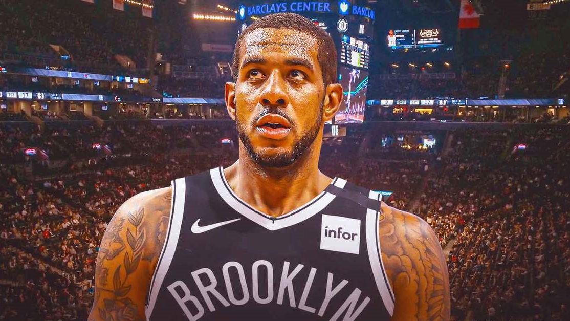 Brooklyn Nets nổ BOM TẤN mới, quy tụ "5 anh em siêu nhân"