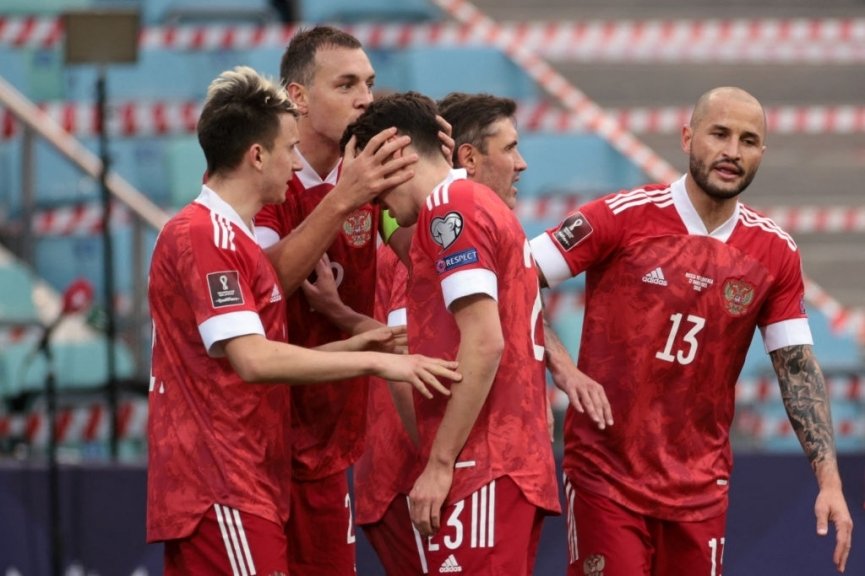Video Highlight Nga vs Slovenia, vòng loại World Cup 2022