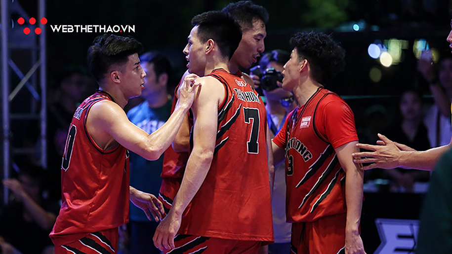 Thang Long Warriors cân nhắc chia tay 3x3 Hồ Gươm 2021