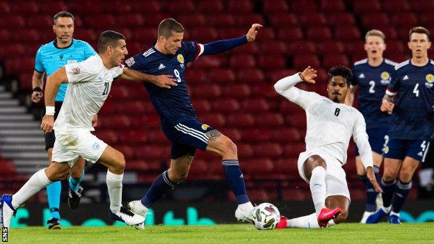 Nhận định Israel vs Scotland, 01h45 ngày 29/03, VL World Cup 2022