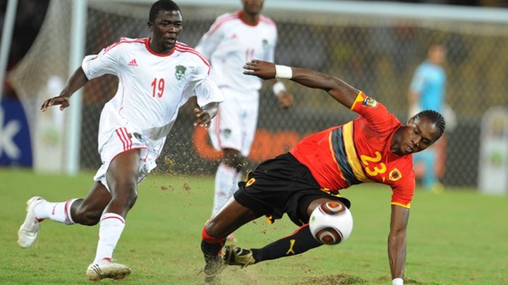 Nhận định Angola vs Gabon, 23h00 ngày 29/03, Vòng loại CAN 2021