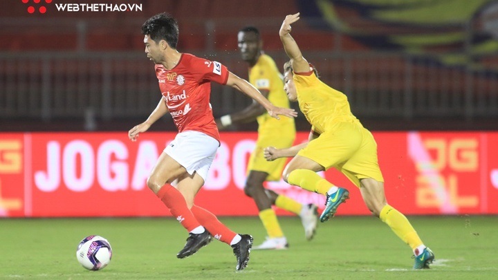 Vòng 6 V.League 2021: Đại chiến ở Pleiku, phép thử cho Hà Nội FC