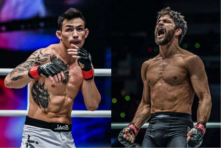 Thành Lê bảo vệ đai trước hảo thủ Nhu thuật Garry Tonon hè năm nay