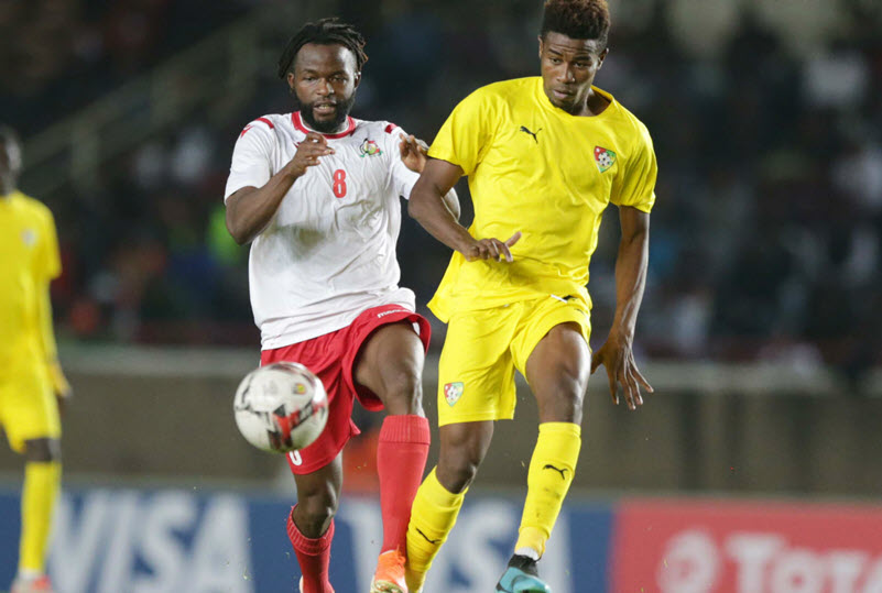 Nhận định Togo vs Kenya, 23h00 ngày 29/03, Vòng loại CAN 2021