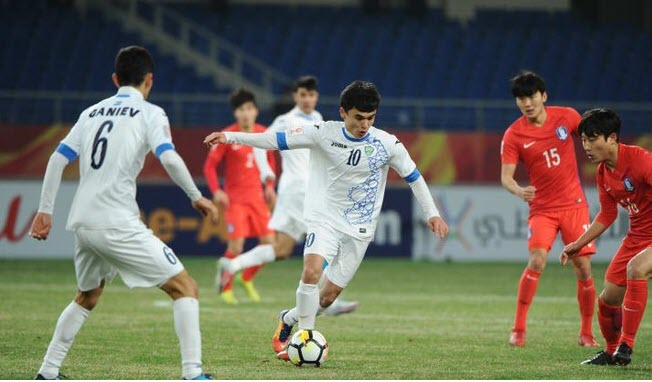 Nhận định Uzbekistan vs Iraq, 20h00 ngày 29/03, Giao hữu quốc tế
