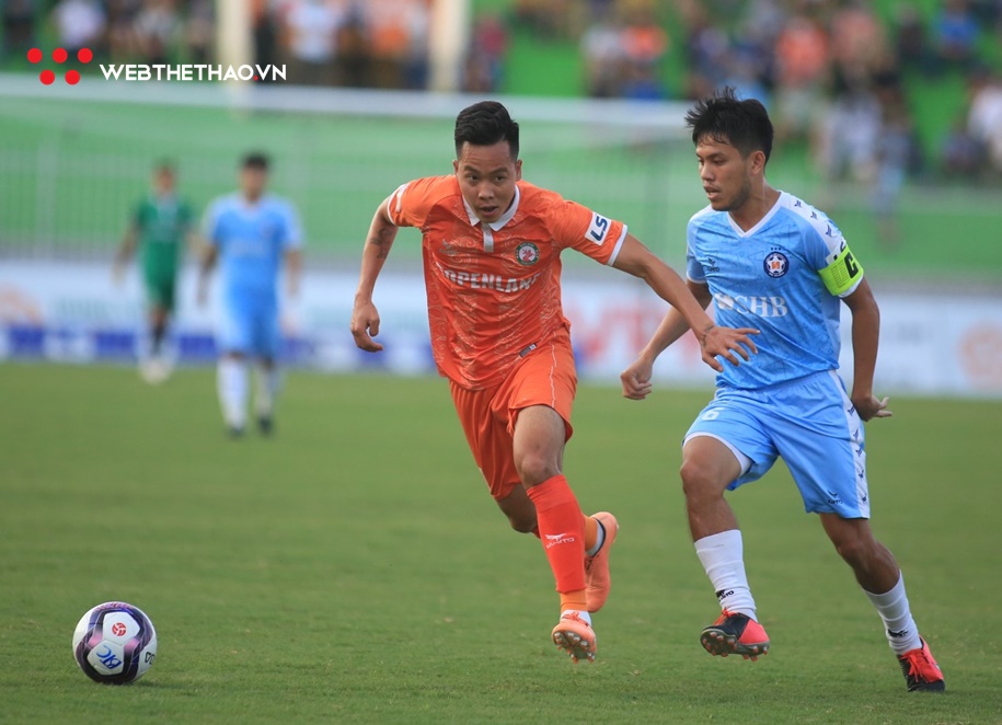 Kết quả Bình Định vs Bình Dương, video vòng 6 V.League 2021