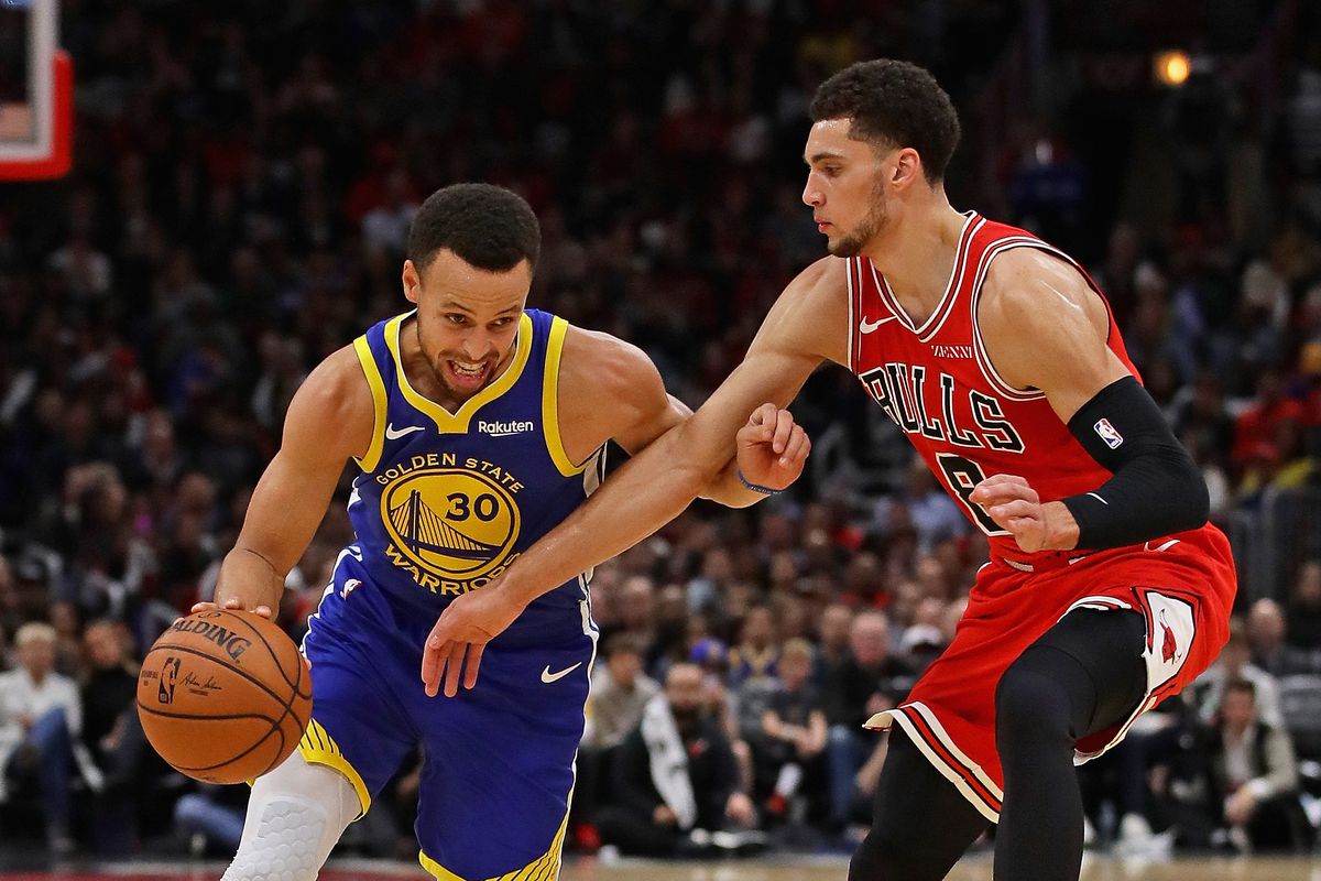 Nhận định NBA: Chicago Bulls vs Golden State Warriors (Ngày 30/3 9h00)