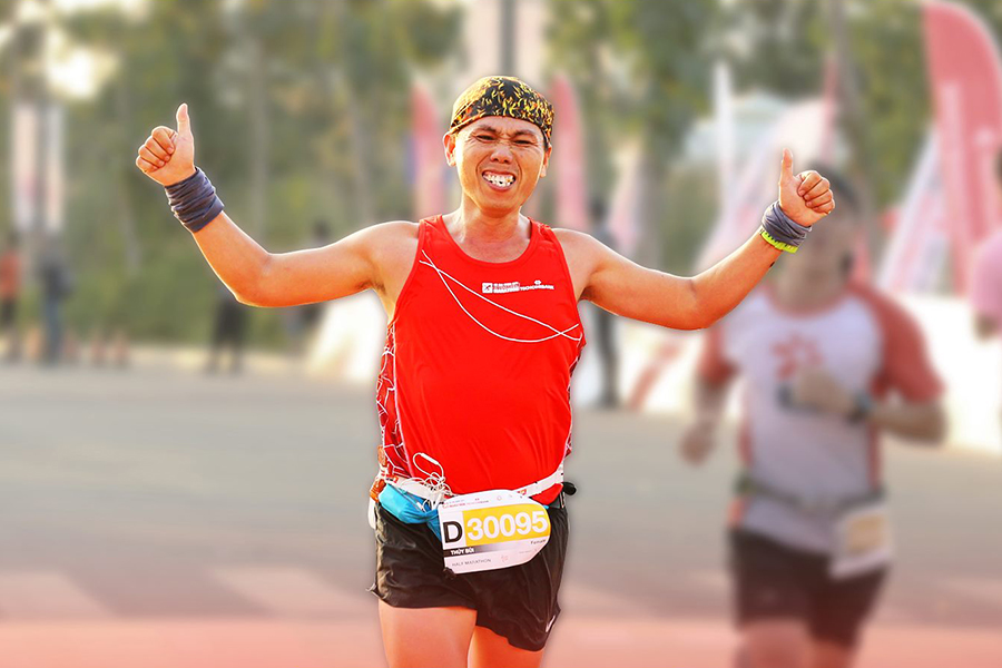 Techcombank HCMC International Marathon tung “giờ giới nghiêm” cho VĐV