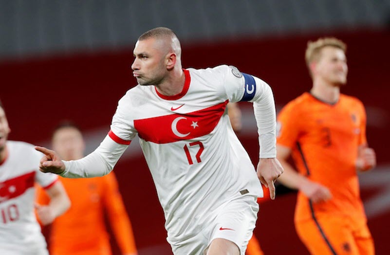 Nhận định Thổ Nhĩ Kỳ vs Latvia, 01h45 ngày 31/03, VL World Cup