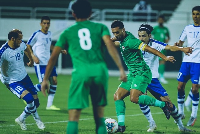 Link xem trực tiếp Uzbekistan vs Iraq, giao hữu quốc tế 2021