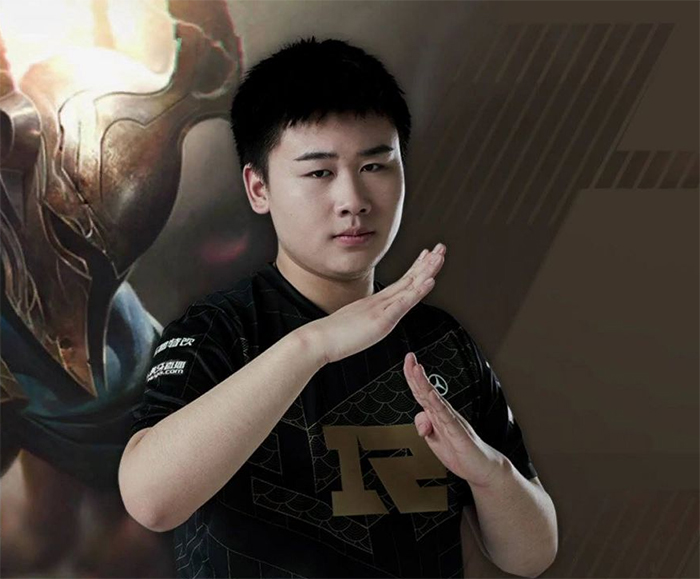 Bảng xếp hạng MVP LPL Mùa Xuân 2021
