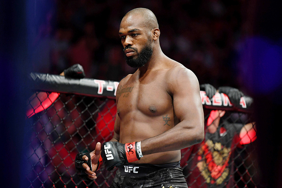 Jon Jones đòi UFC sa thải: Công ty này như cơn khủng hoảng với tôi vậy
