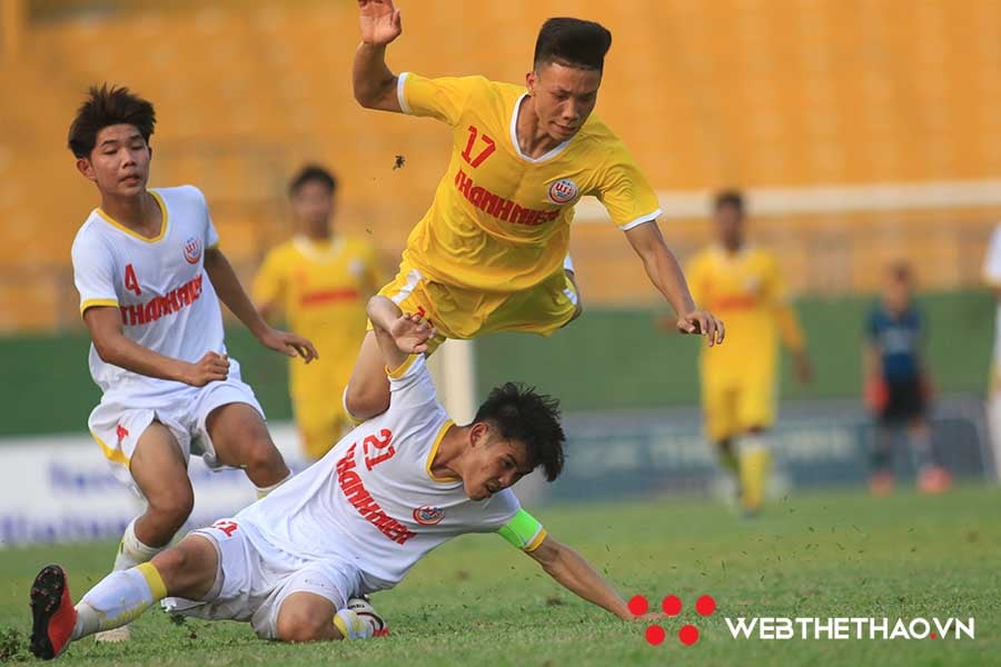 Kết quả U19 Quốc gia Việt Nam 2021 mới nhất Kết quả U19 Quốc gia Việt Nam 2021 mới nhất